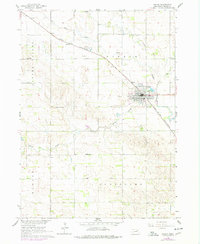 Download a high-resolution, GPS-compatible USGS topo map for Pierce, NE (1977 edition)