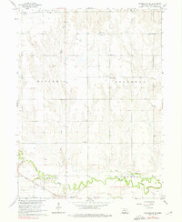 Download a high-resolution, GPS-compatible USGS topo map for Pleasanton SE, NE (1976 edition)