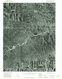 Download a high-resolution, GPS-compatible USGS topo map for Potter 2 NW, NE (1975 edition)