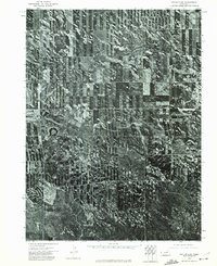 Download a high-resolution, GPS-compatible USGS topo map for Potter 2 SW, NE (1974 edition)
