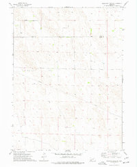 Download a high-resolution, GPS-compatible USGS topo map for Reservoir Lake SW, NE (1977 edition)