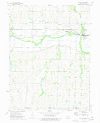 Download a high-resolution, GPS-compatible USGS topo map for Riverton, NE (1977 edition)