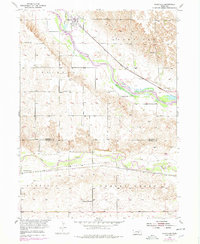 Download a high-resolution, GPS-compatible USGS topo map for Rockville, NE (1978 edition)