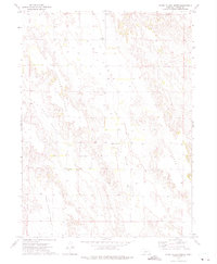 Download a high-resolution, GPS-compatible USGS topo map for Roten Valley North, NE (1975 edition)