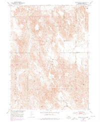 Download a high-resolution, GPS-compatible USGS topo map for Round Valley, NE (1978 edition)
