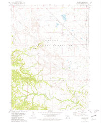 Download a high-resolution, GPS-compatible USGS topo map for Roundtop, NE (1981 edition)