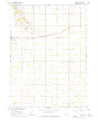 Download a high-resolution, GPS-compatible USGS topo map for Royal, NE (1977 edition)