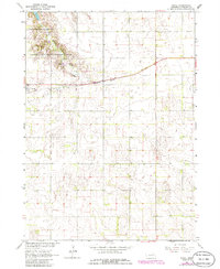 Download a high-resolution, GPS-compatible USGS topo map for Royal, NE (1986 edition)