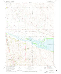 Download a high-resolution, GPS-compatible USGS topo map for Ruthton, NE (1974 edition)