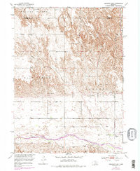 Download a high-resolution, GPS-compatible USGS topo map for Sargent West, NE (1978 edition)
