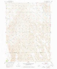 Download a high-resolution, GPS-compatible USGS topo map for Scotia NE, NE (1978 edition)