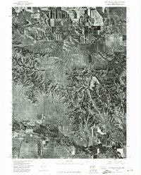 Download a high-resolution, GPS-compatible USGS topo map for Scotts Bluff 4 NE, NE (1974 edition)