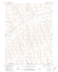 Download a high-resolution, GPS-compatible USGS topo map for Shippee, NE (1983 edition)
