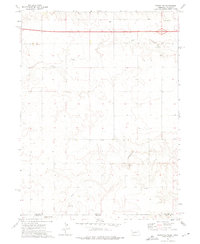 Download a high-resolution, GPS-compatible USGS topo map for Sidney SE, NE (1976 edition)