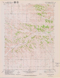 Download a high-resolution, GPS-compatible USGS topo map for Singleton%20Ranch, NE (1979 edition)