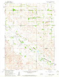 Download a high-resolution, GPS-compatible USGS topo map for Spalding 2 NE, NE (1962 edition)