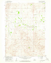 Download a high-resolution, GPS-compatible USGS topo map for Spalding 2 NW, NE (1961 edition)