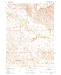 Download a high-resolution, GPS-compatible USGS topo map for Spalding NW, NE (1978 edition)