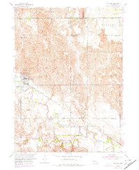 Download a high-resolution, GPS-compatible USGS topo map for Spalding, NE (1978 edition)