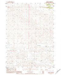 Download a high-resolution, GPS-compatible USGS topo map for Sparks SE, NE (1984 edition)