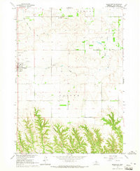 Download a high-resolution, GPS-compatible USGS topo map for Springview, NE (1965 edition)