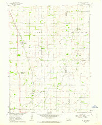Download a high-resolution, GPS-compatible USGS topo map for St Libory, NE (1963 edition)