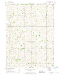 Download a high-resolution, GPS-compatible USGS topo map for Stanton SE, NE (1968 edition)