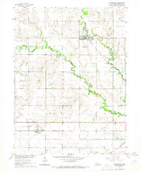 Download a high-resolution, GPS-compatible USGS topo map for Staplehurst, NE (1965 edition)