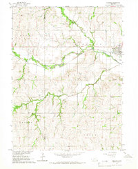 Download a high-resolution, GPS-compatible USGS topo map for Sterling, NE (1966 edition)