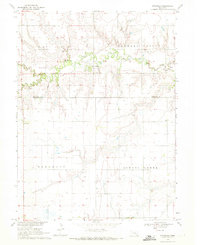 Download a high-resolution, GPS-compatible USGS topo map for Stockham, NE (1971 edition)