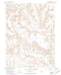 Download a high-resolution, GPS-compatible USGS topo map for Stockville, NE (1983 edition)