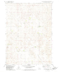 Download a high-resolution, GPS-compatible USGS topo map for Stonehouse Ranch NW, NE (1982 edition)