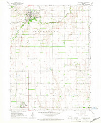 Download a high-resolution, GPS-compatible USGS topo map for Stromsburg, NE (1966 edition)