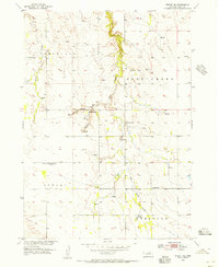 Download a high-resolution, GPS-compatible USGS topo map for Stuart NE, NE (1956 edition)