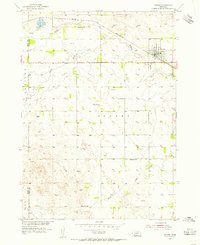 Download a high-resolution, GPS-compatible USGS topo map for Stuart, NE (1955 edition)