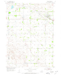 Download a high-resolution, GPS-compatible USGS topo map for Stuart, NE (1955 edition)