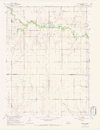 Download a high-resolution, GPS-compatible USGS topo map for Surprise, NE (1967 edition)