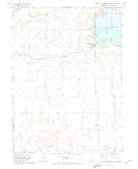 Download a high-resolution, GPS-compatible USGS topo map for Sutherland Reservoir West, NE (1974 edition)