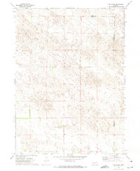 Download a high-resolution, GPS-compatible USGS topo map for Tar Valley, NE (1974 edition)