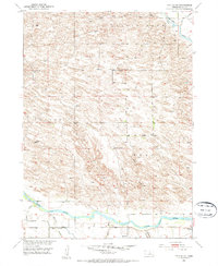 Download a high-resolution, GPS-compatible USGS topo map for Taylor SE, NE (1954 edition)
