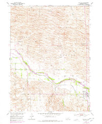 Download a high-resolution, GPS-compatible USGS topo map for Taylor, NE (1978 edition)