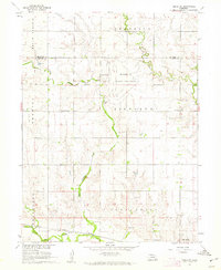 Download a high-resolution, GPS-compatible USGS topo map for Tobias SW, NE (1962 edition)