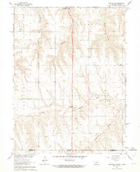 Download a high-resolution, GPS-compatible USGS topo map for Trenton SE, NE (1964 edition)