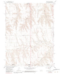 Download a high-resolution, GPS-compatible USGS topo map for Trenton SE, NE (1983 edition)
