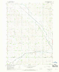 Download a high-resolution, GPS-compatible USGS topo map for Wakefield SW, NE (1969 edition)