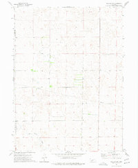 Download a high-resolution, GPS-compatible USGS topo map for Wallace NW, NE (1977 edition)