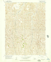 Download a high-resolution, GPS-compatible USGS topo map for Wellfleet NE, NE (1974 edition)
