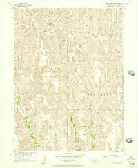 Download a high-resolution, GPS-compatible USGS topo map for Wellfleet SE, NE (1957 edition)
