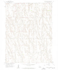 Download a high-resolution, GPS-compatible USGS topo map for Wilsonville NE, NE (1959 edition)
