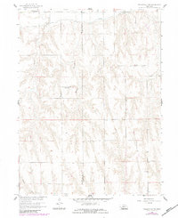 Download a high-resolution, GPS-compatible USGS topo map for Wilsonville NW, NE (1983 edition)